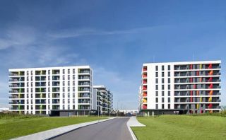 nowe mieszkania budowlane warszawa Home Invest - Warszawski Świt