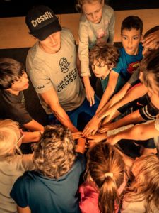 si ownie crossfit warszawa Miasteczko CrossFit