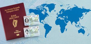 sites to make passport urgently warsaw Irish Embassy