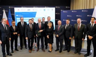 PW w gronie sygnatariuszy listu intencyjnego dotyczącego nowych technologii magazynowania energii