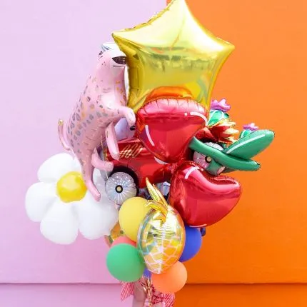 dekoracja urodzinowa warszawa Smart Deco