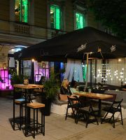 flamenco fusion places warsaw Klar Cocktail Bar