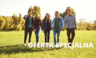 Oferty specjalne w czerwcu »