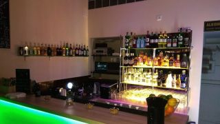 kameralne koktajl bary warszawa Babajaga - Cocktail Bar