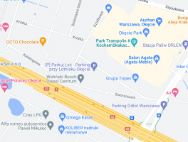 tanie parkingi lotniskowe warszawa [P] Parkuj Leć - Parking przy Lotnisku Okęcie