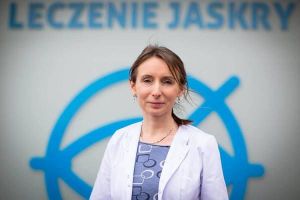 test na krotkowzroczno   warszawa Centrum Okulistyczne Jaskra