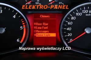 naprawy licznika warszawa Naprawa liczników wyświetlaczy ELEKTRO-PANEL Warszawa Marki