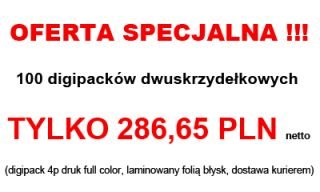 grafika cyfrowa warszawa Drukarnia płyt CD/DVD - Printmasta