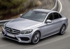 Mercedes C class